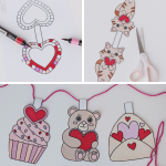 Girlang – alla hjärtans dag - bild 3