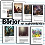 Börjor och bilder - bild 1