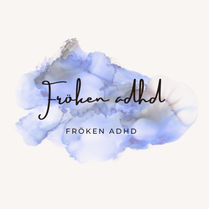 Fröken ADHD