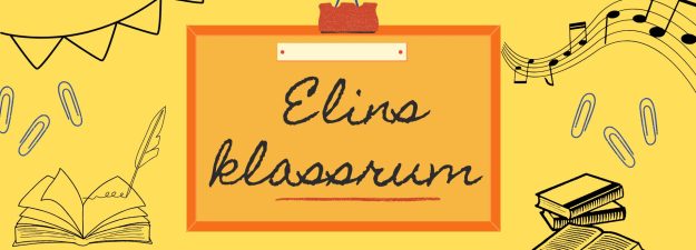 Elins klassrum