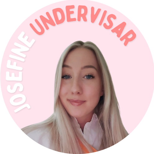 Josefine Undervisar
