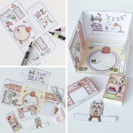 Pyssla dockhus – pysselrum - bild 4