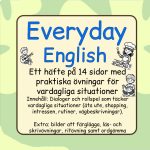 Vardagsengelska – Everyday English - bild 1