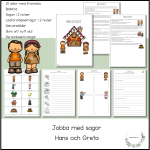 Sagor 10 stycken – megapaket 2 - bild 3