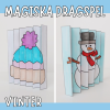 Magiska dragspel - vinter