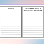 De abrahamitiska religionerna - bild 4