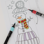 Vinterpyssel – öppna mössan - bild 2