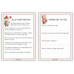 Alla hjärtans dag – Smått och gott - bild 2