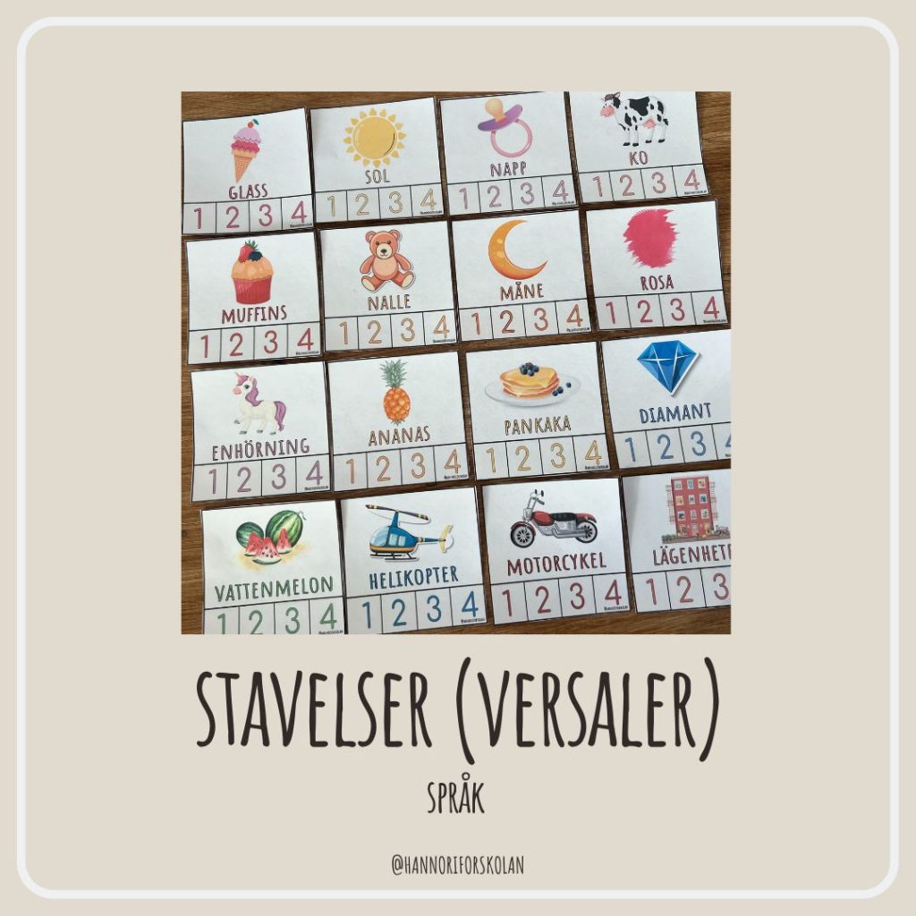 Stavelser (versaler)