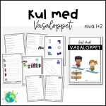 Kul med Vasaloppet nivå 1 och 2 - bild 1