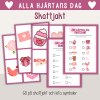 Alla hjärtans dag - Skattjakt