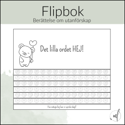 Flipbok: Om utanförskap