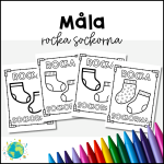 Rocka Sockorna – Målarbilder - bild 1