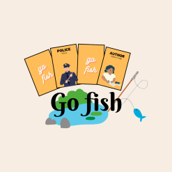 Go fish - jobs