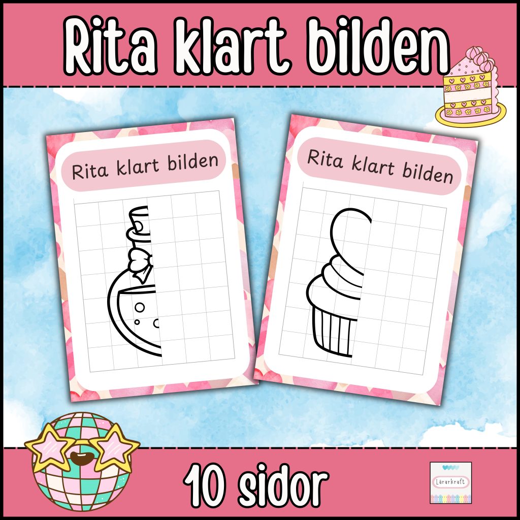 Rita Klart bilden (Alla Hjärtan)