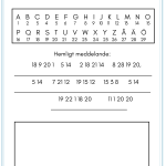 Extrajobb under tex NP- ”Jag är klar”- 40 sidor med självgående uppgifter - bild 5