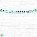 Alla hjärtans dag – Vimplar - bild 2