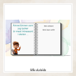 Mitt utvecklingssamtal mall 15 – redigerbar - bild 2