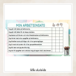 Mitt utvecklingssamtal mall 15 – redigerbar - bild 5