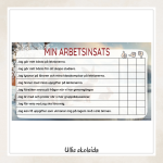 Mitt utvecklingssamtal mall 16 – redigerbar - bild 3