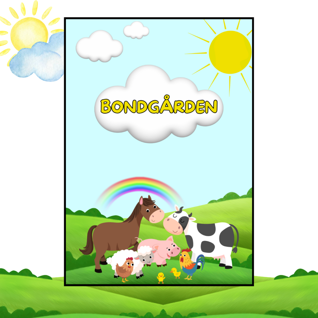 Bondgården – Svenskahäfte