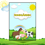 Bondgården – Svenskahäfte - bild 1