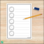 Klockan – Aktivitetspaket - bild 10