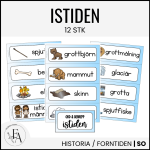 Bildstöd Forntiden – ord & begrepp (alla epoker) - bild 2