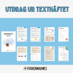 Beskrivande text – Arbetshäfte (4-6) - bild 2