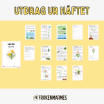 Växter – Arbetshäfte (4-6) - bild 2