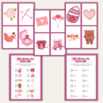 Alla hjärtans dag – Skattjakt - bild 2