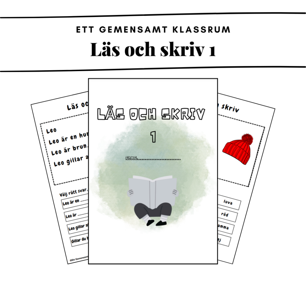 Läs och skriv 1