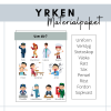 Yrken - materialpaket