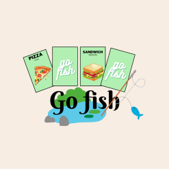 Go fish - food