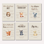 Posters: Viktiga påminnelser - bild 2