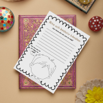 Rita och beskriv känslan - bild 2