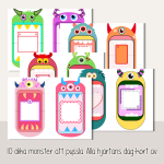 Alla hjärtans dag – Kärleksmonster - bild 2