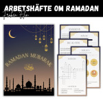 Ramadan & Eid al-Fitr – arbetshäfte i 2 nivåer - bild 1