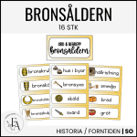 Bildstöd Forntiden – ord & begrepp (alla epoker) - bild 4