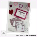 Värdegrundskort / Diskussionskort – tema vänskap - bild 2