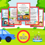 Lekdags! – 12 Billekar! - bild 2