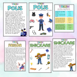 Yrken & Samhället – Arbetsområde - bild 2