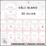 20 Vänliga Uppdrag - bild 2