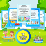 Lekdags! – 12 Vattenlekar! - bild 2