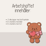 Alla hjärtans dag – Skattjakt - bild 3