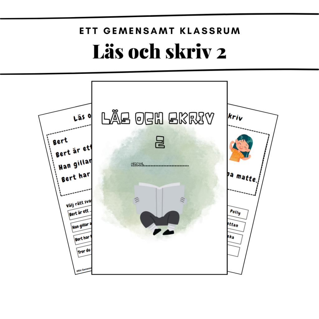 Läs och skriv 2