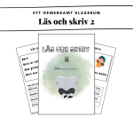 Läs och skriv 2 - bild 1
