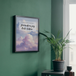 Posters: Affirmationer - bild 3