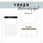 Yrken – materialpaket - bild 2