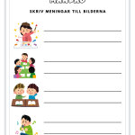 Morgonuppgifter mars -25 - bild 3